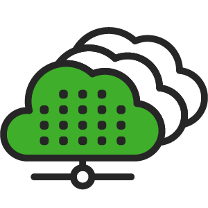 cloud server icon