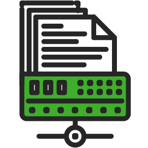 document management icon